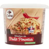 Carrefour extra rillettes de poulet pimentées 200g