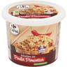 Carrefour extra rillettes de poulet pimentées 200g
