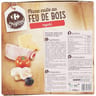 Carrefour original pizza feu de bois royale 440g