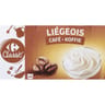 Carrefour classic liégeois café 4x100g