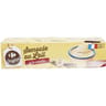 Carrefour original semoule au lait à la vanille 8x115g