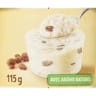 Carrefour original riz au lait rhum raisin 4x115g