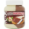 Carrefour classic' pâte à tartiner duo kaonuts - 400g