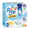 Récré o'lé gourdes saveur vanille 4x85g - 340g