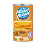 Mont Blanc crème dessert caramel 570g