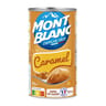 Mont Blanc crème dessert caramel 570g