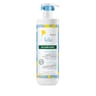 Klorane bébé lait de toilette sans rincage au calendula apaisant 500ml