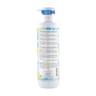 Klorane bébé lait de toilette sans rincage au calendula apaisant 750ml