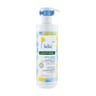 Klorane bébé creme lavante cold cream au calendula corps et cheveux 500ml