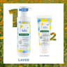 Klorane bébé creme lavante cold cream au calendula corps et cheveux 500ml