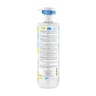 Klorane bébé eau nettoyante au calendula apaisant 750ml
