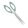 Ciseaux flippy 21 cm vert lichen