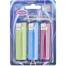 Briquets électroniques x3