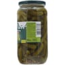 Carrefour Classic' cornichons extra-fins 530g
