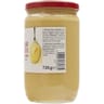 Simpl moutarde de Dijon fine et forte 720g