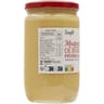 Simpl moutarde de Dijon fine et forte 720g