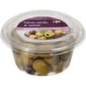 Carrefour extra olives à la provençale aux herbes de Provence dénoyautées 150g