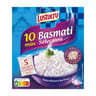 Lustucru riz basmati 10 min sachets 450g (5x90g)
