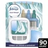 Febreze 3volution appareil désodorisant électrique durable linge frais