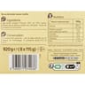 Carrefour original riz au lait vanille 8x115g