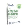 Engrais universel SIMPL 5-4-2 UAB Carrefour 750g