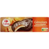 Carrefour extra gâteaux génoises orange chocolat 150g