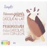 Simpl 6 bâtonnets chocolat au lait 483g