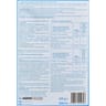 Carrefour classic' 10 bâtonnets orange citron 415g