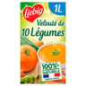 Liebig velouté 10 legumes brique 1l