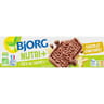 Bjorg nutri+ biscuits chocolat gingembre bio 130g