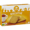 Carrefour classic' biscuit thé 335g