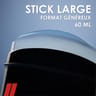 Mennen déodorant homme 72h stick intraçable 60 ml