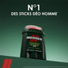 Mennen déodorant stick large homme tonique 24h 60 ml