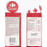 Carrefour classic' woopy 8 brioches fourrées goût chocolat 310g