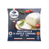 Carrefour Extra Mozzarella Di Bufala AOP 200g