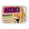 Accro nuggets 100% végétal 180g