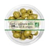 Atelier blini olives bio ail & origan 150g
