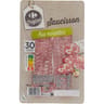 Carrefour original saucisson noisettes 30 tranches 100g