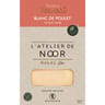 L'atelier de Noor blanc de poulet halal saveur fumée 140g