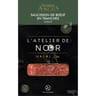 L'atelier de Noor saucisson de boeuf halal en tranches x16 angus 70g