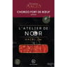 L'atelier de Noor chorizo fort de boeuf halal angus