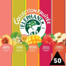 Elephant coffret découverte infusions parfumées x50 - 89g
