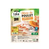 Isla Mondial blanc de poulet halal sans gluten sans nitrite format familial x8 225g