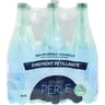 Carrefour classic' eau minérale finement pétillante 6x1l