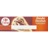 Carrefour extra 6 cônes chocolat avec sauce chocolat 408g