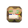 POMME JAUNE BIO BARQUETTE 4 FRUITS CARREFOUR BIO