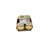 POMME CHANTECLERC BIO BARQUETTE 4 FRUITS CARREFOUR BIO