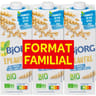 Bjorg boisson épeautre bio 3x1 l format familial