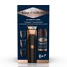 Gillette tondeuse 3 en 1 king  styler + soint hydratant visage et barbes