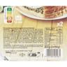 Carrefour classic' 2 feuilletés chèvre épinards 300g